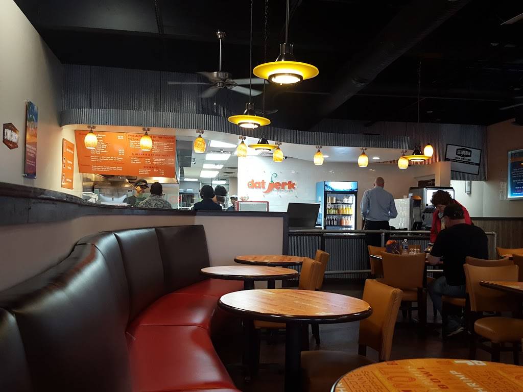 Dat Jerk Caribbean Chargrill Waldorf | restaurant | 2716 Crain Hwy, Waldorf, MD 20601, USA | 2402108113 OR +1 240-210-8113