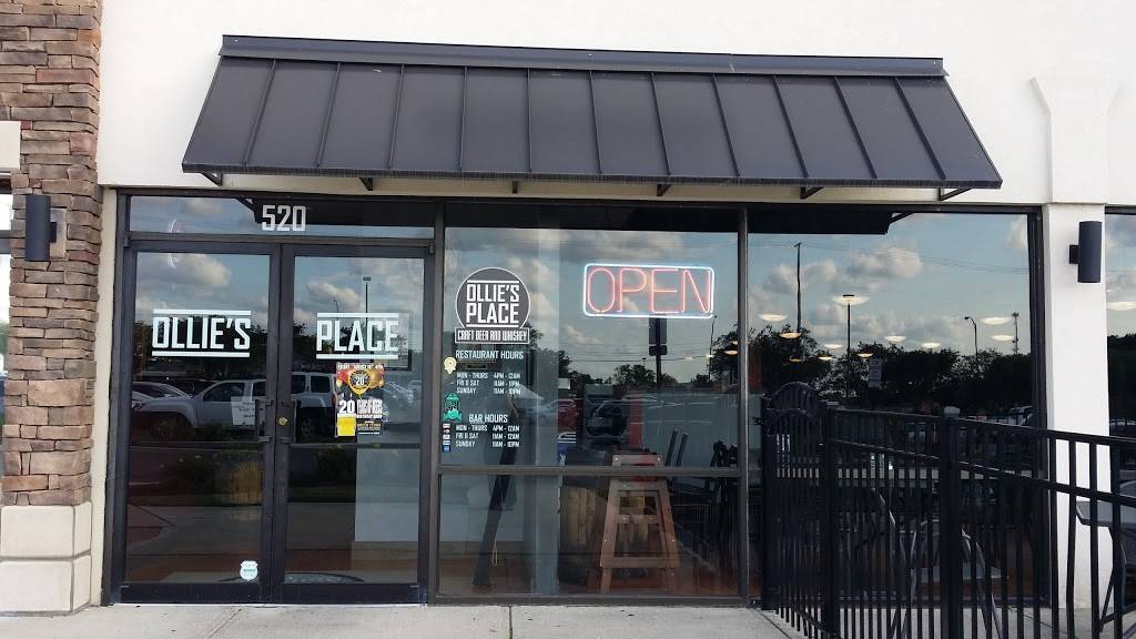 Ollies Place Craft Beer and Whiskey | restaurant | 518-20 Miamisburg Centerville Rd, Centerville, OH 45459, USA | 9377238998 OR +1 937-723-8998