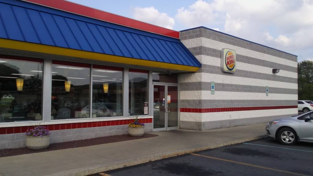Burger King | restaurant | 1709 US-209, Brodheadsville, PA 18322, USA | 5709926740 OR +1 570-992-6740