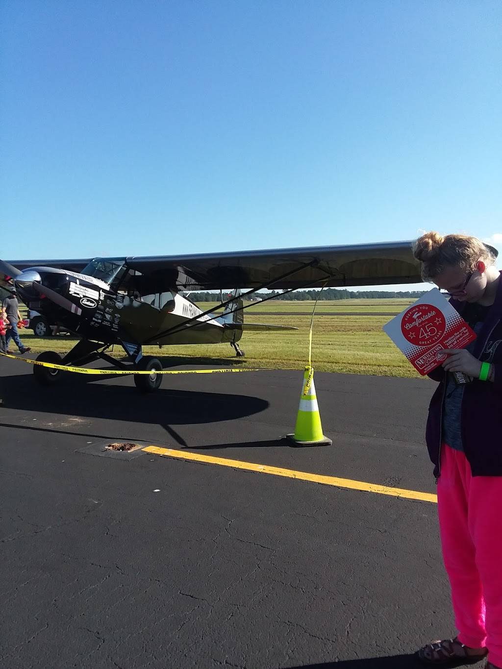 Angelina County Airport Cafe | restaurant | 800 Airport Blvd, Burke, TX 75941, USA | 9366347511 OR +1 936-634-7511