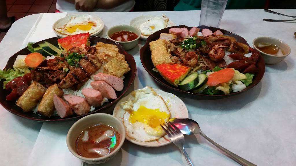 Cơm Tấm Thuận Kiều | restaurant | 8940 Bolsa Ave, Westminster, CA 92683, USA | 7148974751 OR +1 714-897-4751