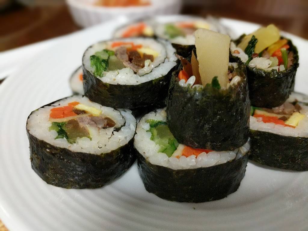 Mingees Korean Kitchen | restaurant | 1248 Sarno Rd, Melbourne, FL 32935, USA | 3214285551 OR +1 321-428-5551