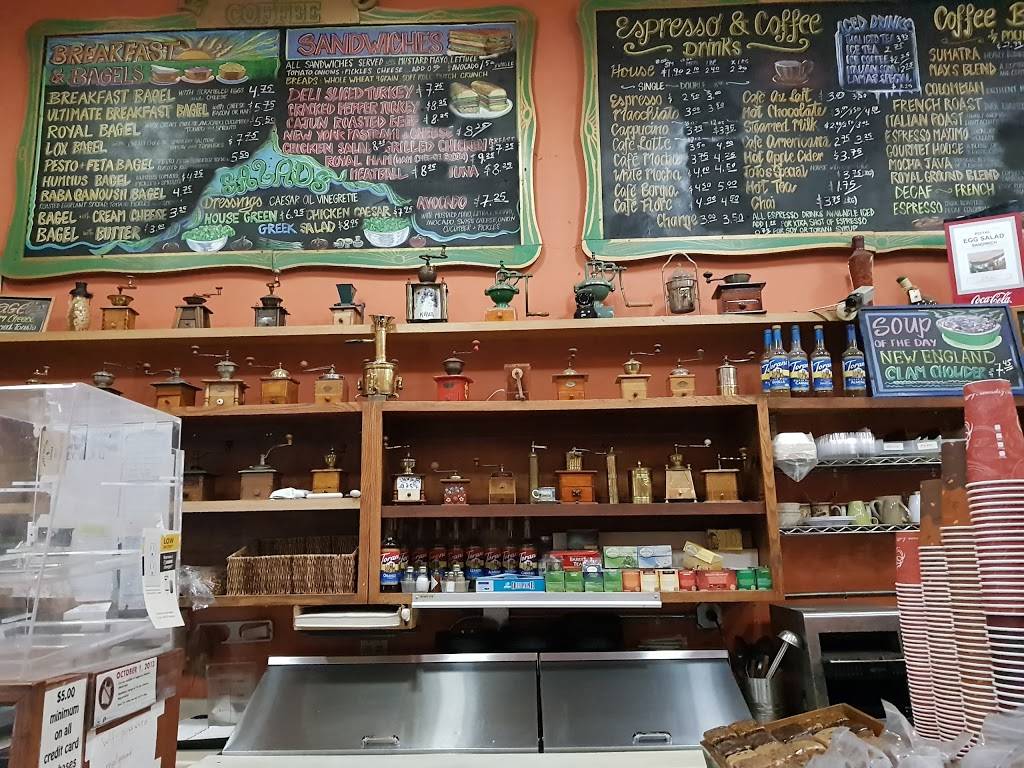 Royal Ground Coffee | cafe | 3101 Geary Blvd, San Francisco, CA 94118, USA | 4153862057 OR +1 415-386-2057