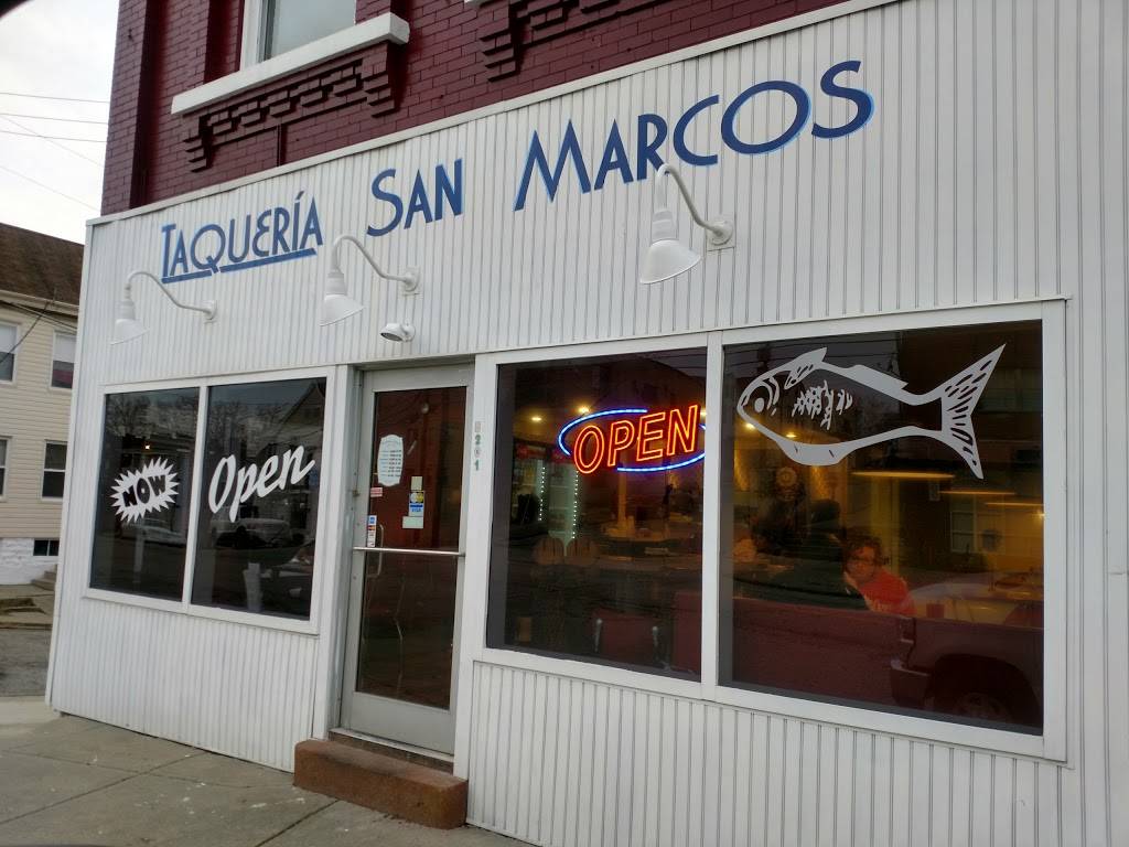 Taqueria San Marcos | restaurant | 5201 Carthage Ave, Cincinnati, OH 45212, USA | 5133511363 OR +1 513-351-1363