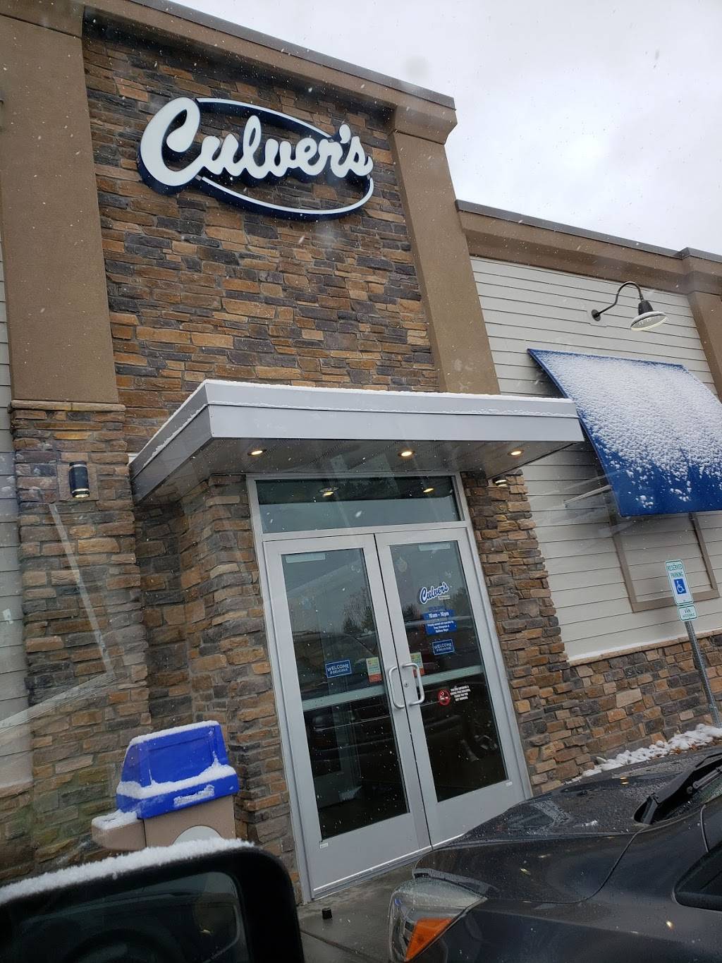 Culvers | restaurant | 7440 S Broadway, Littleton, CO 80122, USA | 3037957849 OR +1 303-795-7849