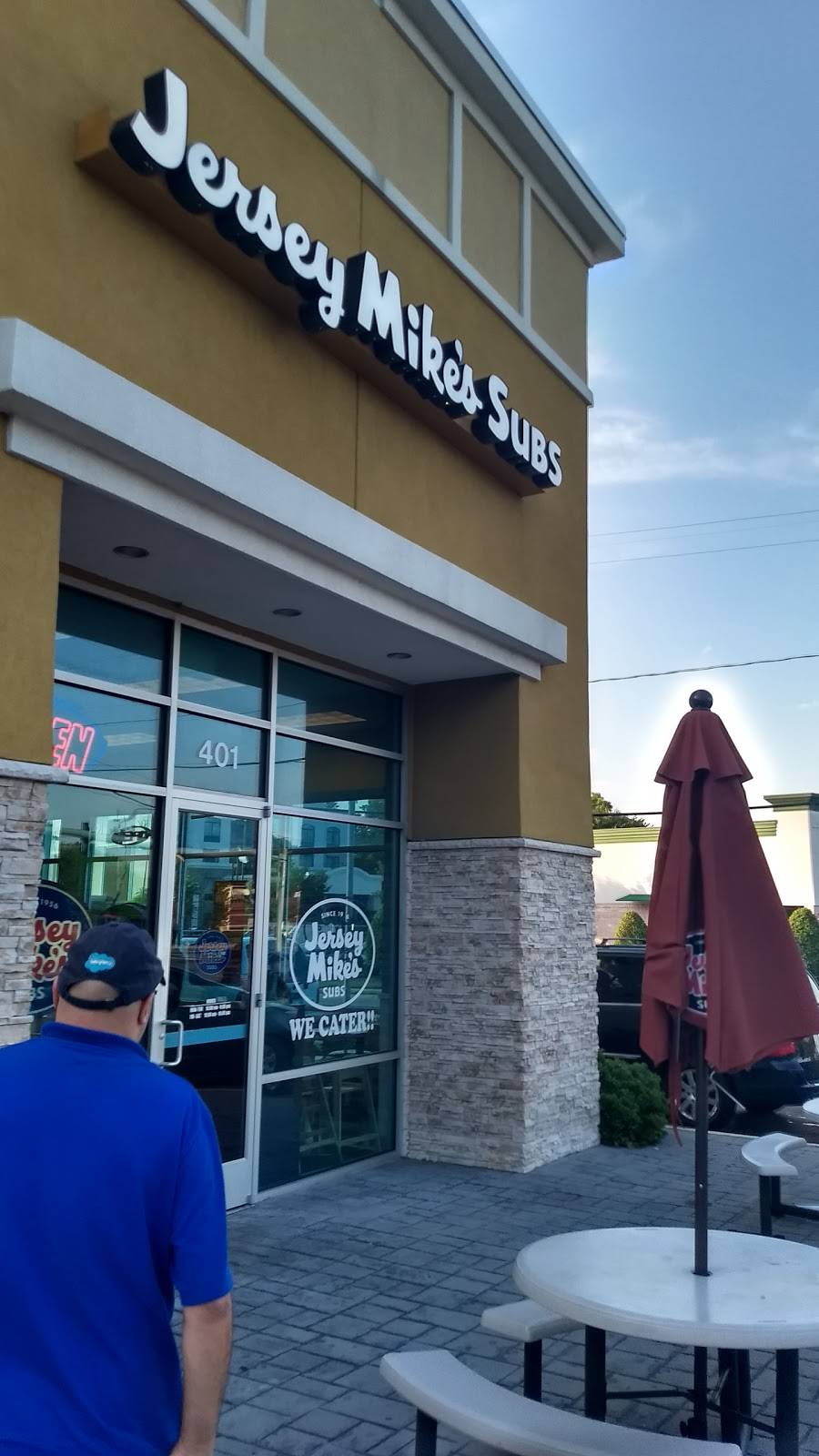 Jersey Mikes Subs | meal takeaway | 5832 Northampton Blvd Suite 401, Virginia Beach, VA 23455, USA | 7573336006 OR +1 757-333-6006