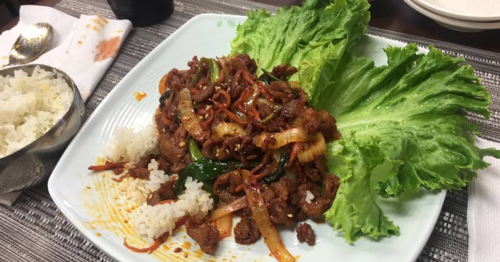 Korean BBQ Kitchen | restaurant | 2447 N Main St, Belton, TX 76513, USA | 2548311060 OR +1 254-831-1060