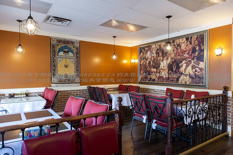 Tangritah Uyghur Kabab House | restaurant | 900 Rathburn Rd W D3، Mississauga, ON L5C 4L3, Canada | 9052329400 OR +1 905-232-9400