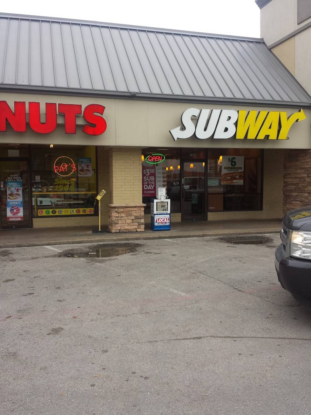 Subway Restaurants | restaurant | 1920 E Belt Line Rd, Carrollton, TX 75006, USA | 9724163201 OR +1 972-416-3201