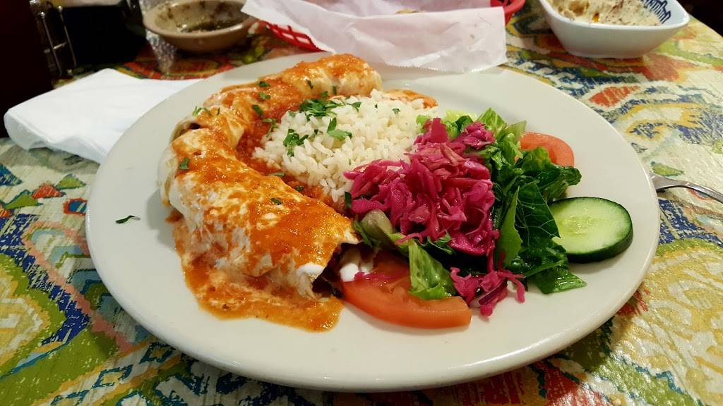 Istanbul Grill & Deli | restaurant | 5613 Morningside Dr, Houston, TX 77005, USA | 7135262800 OR +1 713-526-2800