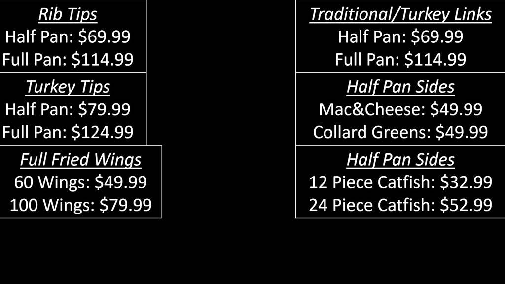 Champions II BBQ | restaurant | 17659 Torrence Ave, Lansing, IL 60438, USA | 7084184408 OR +1 708-418-4408