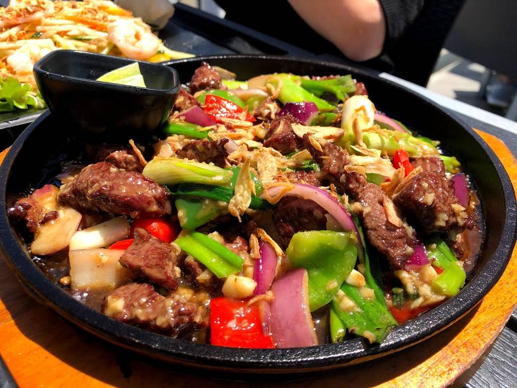 Anh Restaurant & Bar | restaurant | 1950 Esplanade Dr, Richmond, CA 94804, USA | 5106805292 OR +1 510-680-5292