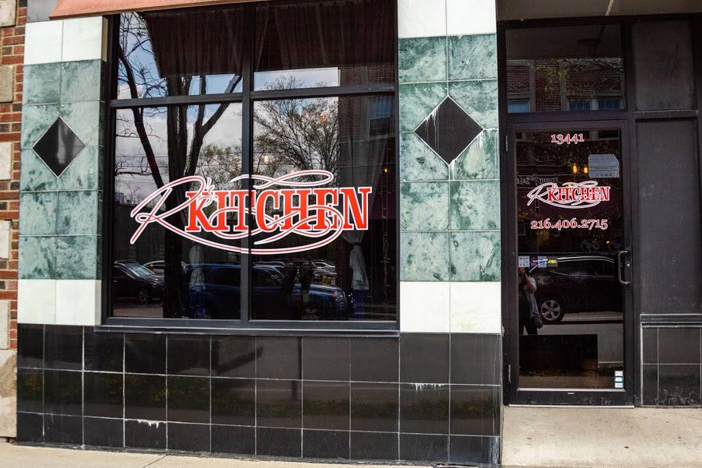 Rs Kitchen | restaurant | 13441 Cedar Rd, Cleveland, OH 44118, USA | 2164062715 OR +1 216-406-2715