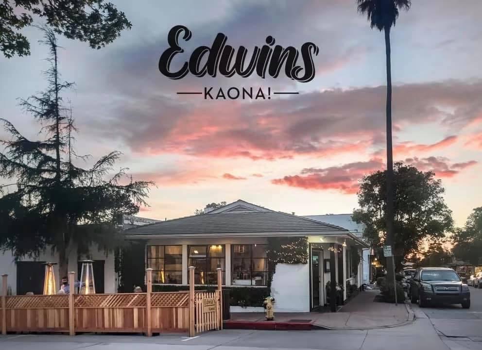 Edwins Kaona Carmel | restaurant | Corner of 6th Avenue &, San Carlos St, Carmel-By-The-Sea, CA 93921, USA | 8312507744 OR +1 831-250-7744
