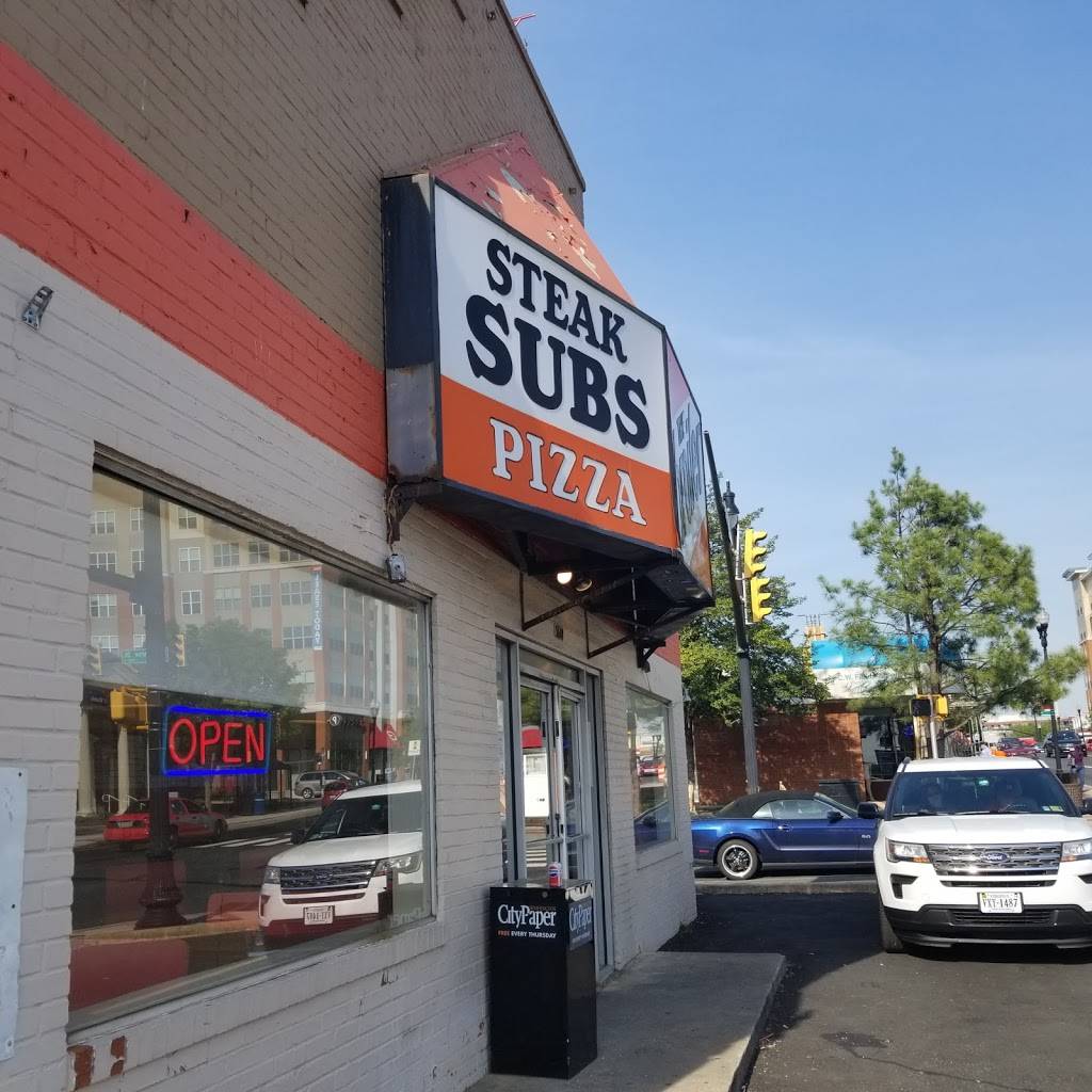 The Broiler | restaurant | 3601 Columbia Pike, Arlington, VA 22204, USA | 7039205944 OR +1 703-920-5944