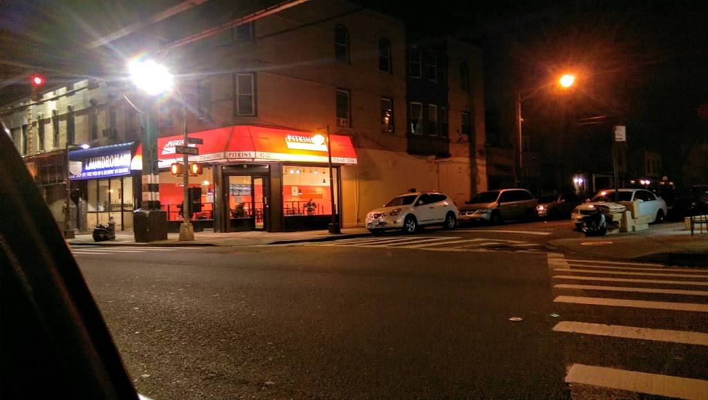 Pitkins Fish & Chicken | restaurant | 92-02 Jamaica Ave, Woodhaven, NY 11421, USA | 7184411095 OR +1 718-441-1095