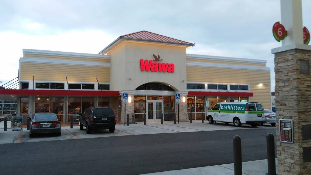 Wawa | cafe | 2271 W Sample Rd, Pompano Beach, FL 33073, USA | 7542002987 OR +1 754-200-2987