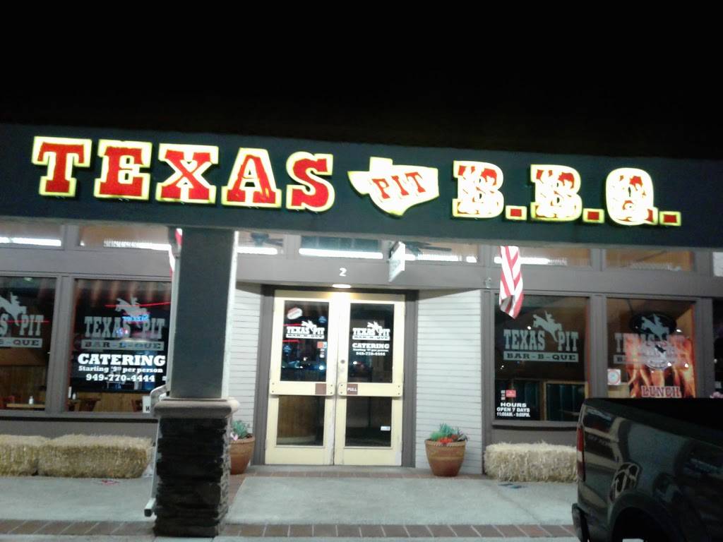 Texas Pit BBQ | restaurant | 24601 Raymond Way, Lake Forest, CA 92630, USA | 9497704444 OR +1 949-770-4444