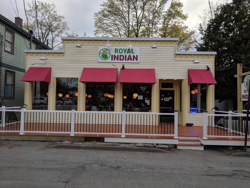 Royal Indian | restaurant | 39 Rodick St, Bar Harbor, ME 04609, USA | 2078019418 OR +1 207-801-9418