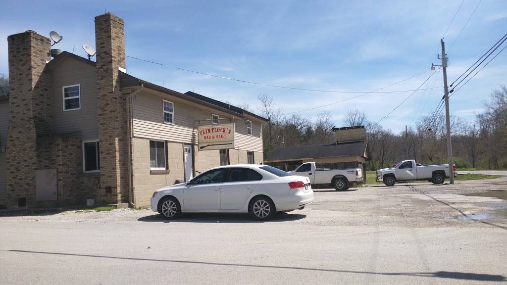 Flintlocks Bar & Grill | restaurant | 3125 California Cross Rd, California, KY 41007, USA | 8596359837 OR +1 859-635-9837