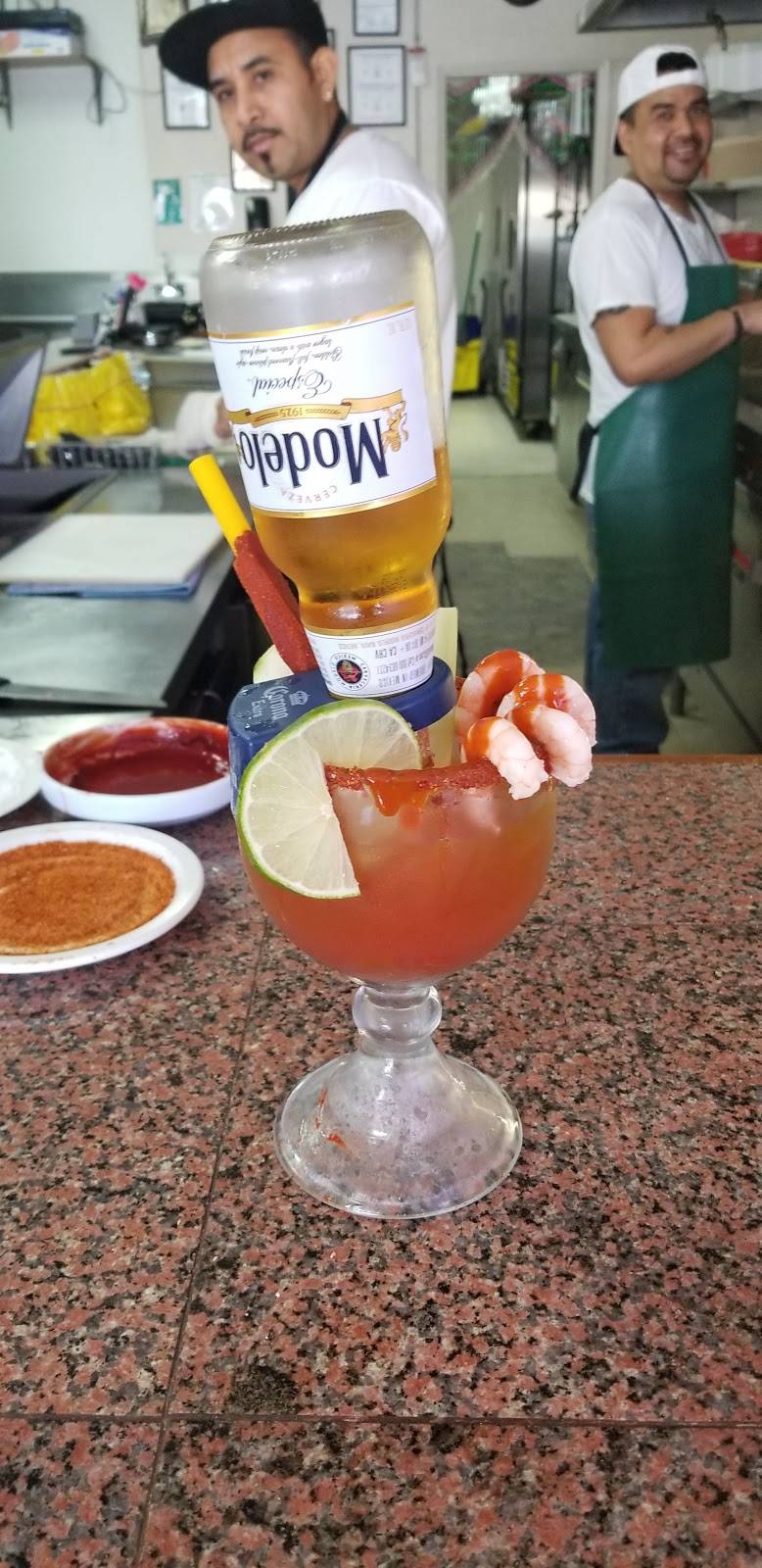 Mariscos Vallarta | restaurant | 4425 E Tropicana Ave # 8, Las Vegas, NV 89121, USA | 7024441806 OR +1 702-444-1806