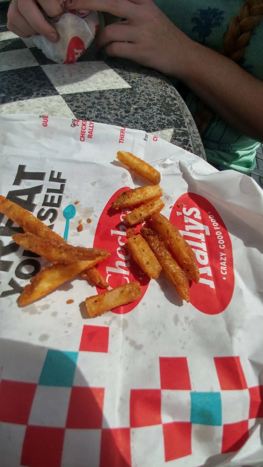 Checkers | restaurant | 1520 W Brandon Blvd, Brandon, FL 33511, USA | 8136897275 OR +1 813-689-7275