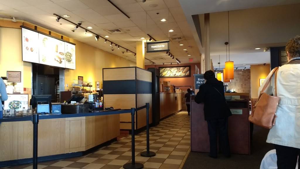 Panera Bread | cafe | 5857 Leesburg Pike, Baileys Crossroads, VA 22041, USA | 7039981300 OR +1 703-998-1300