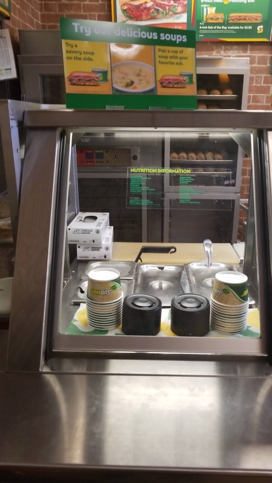 Subway Restaurants | restaurant | 1940 W Baseline Rd #2, Mesa, AZ 85202, USA | 4808978535 OR +1 480-897-8535