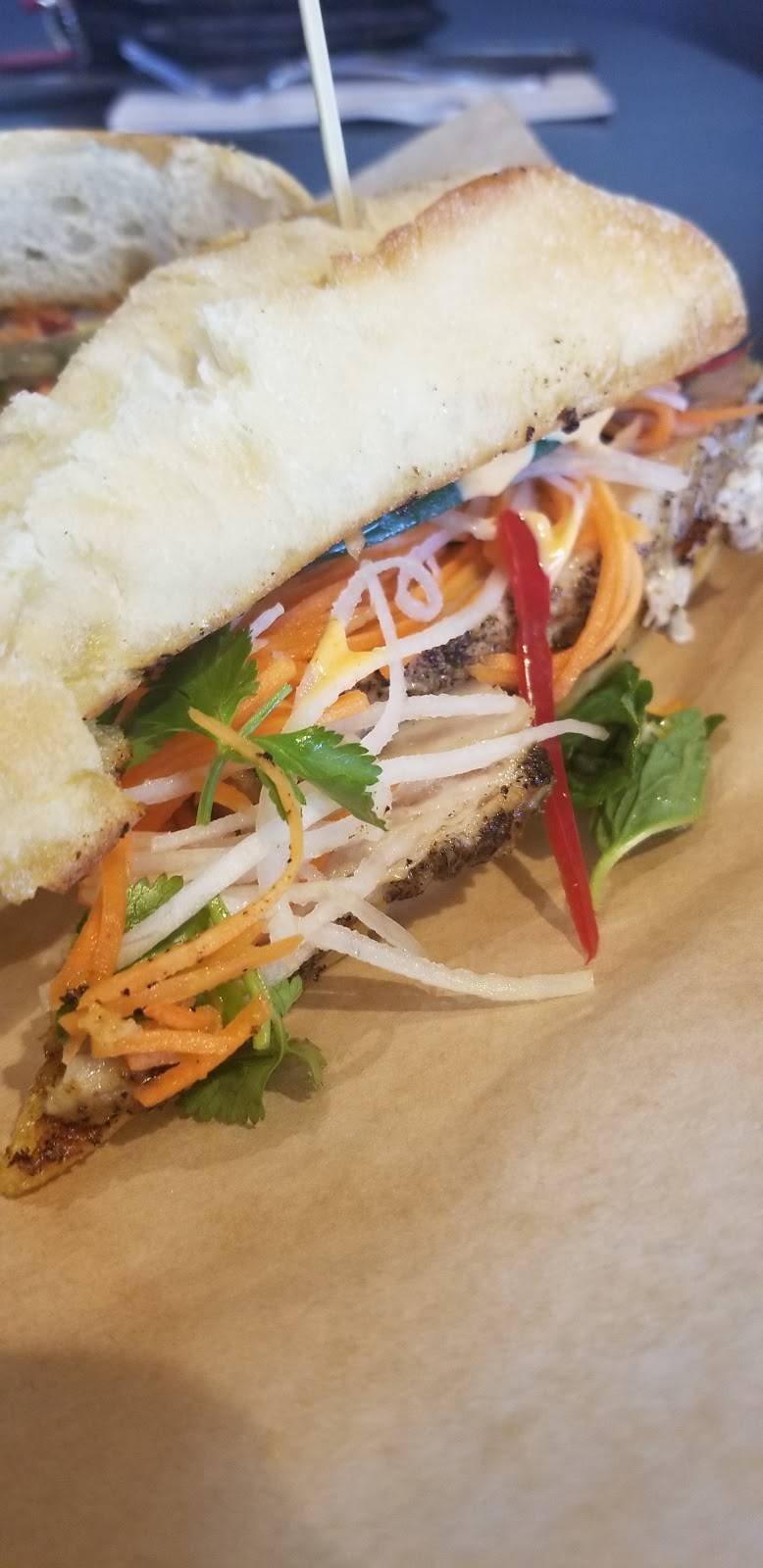 First & Main | restaurant | 100 W Main St, Turlock, CA 95380, USA | 2096208760 OR +1 209-620-8760