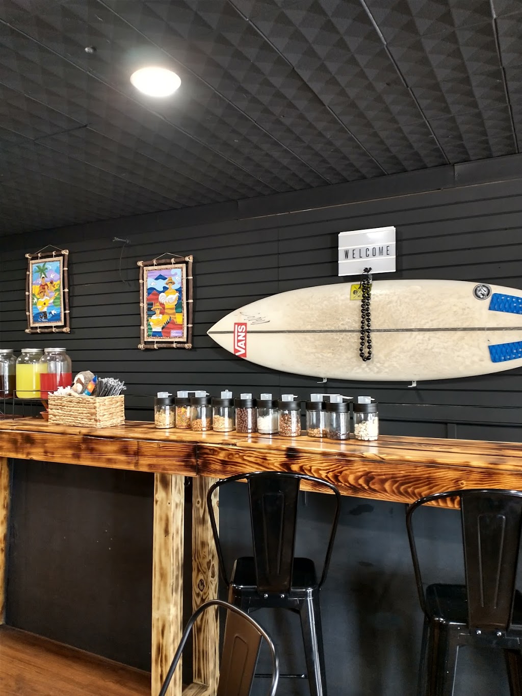 Island Fit Nutrition | restaurant | 25A N Navy Blvd, Pensacola, FL 32507, USA | 8507412576 OR +1 850-741-2576