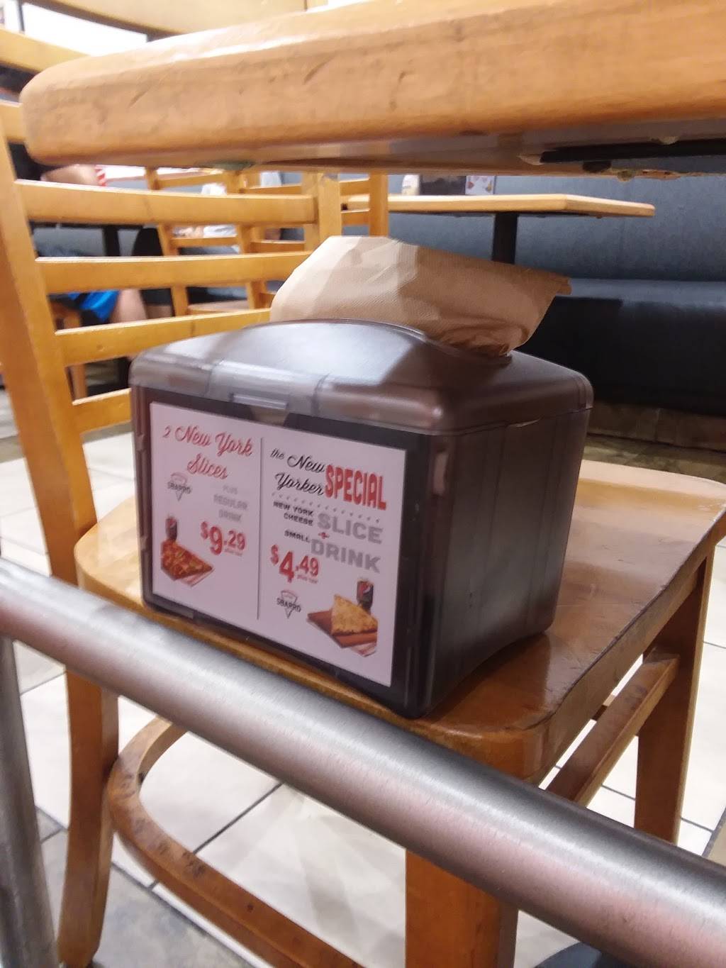 Sbarro | restaurant | 5015 Westheimer Rd, Houston, TX 77056, USA | 7138770605 OR +1 713-877-0605