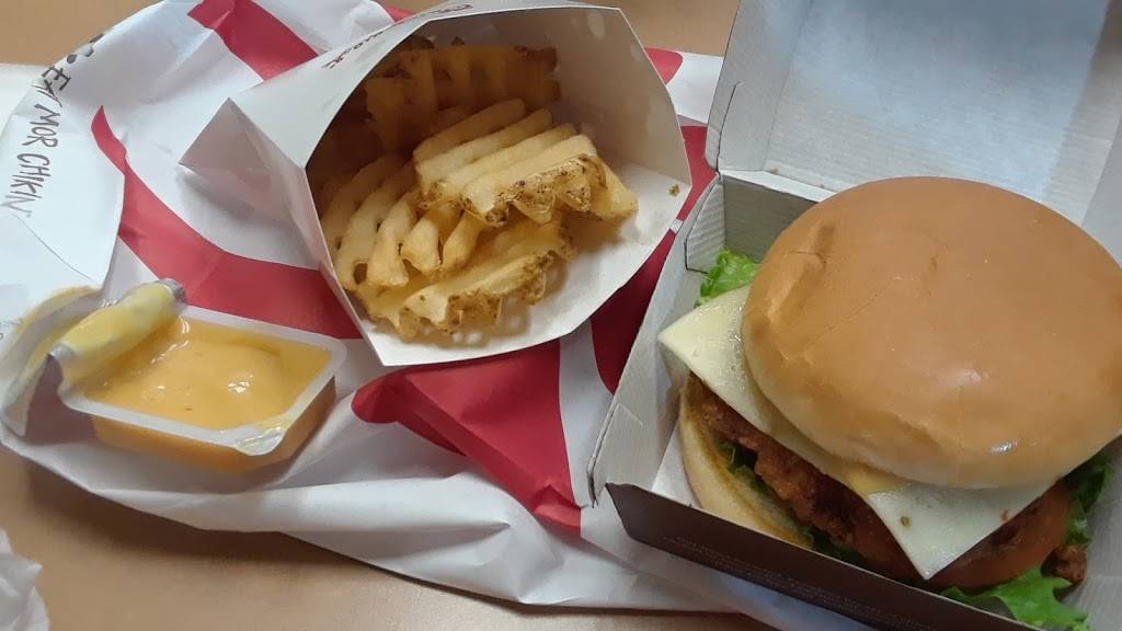 Chick-fil-A | restaurant | 7900 Ritchie Hwy Spc E-113, Glen Burnie, MD 21061, USA | 4107606327 OR +1 410-760-6327