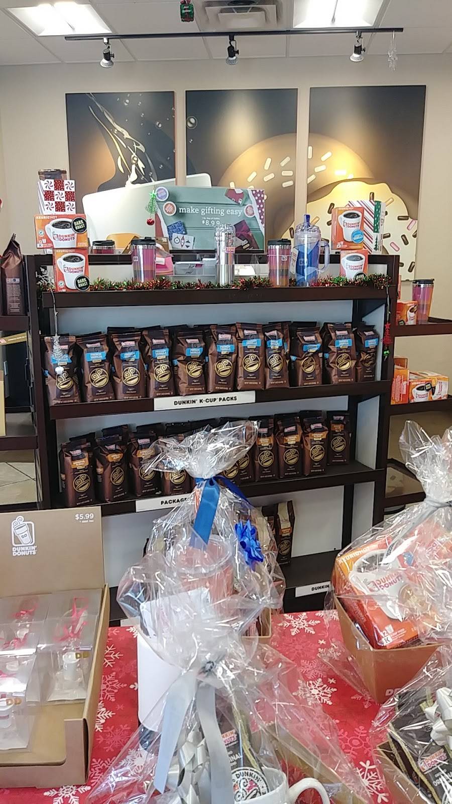 Dunkin | cafe | 30435 Cortez Blvd, Brooksville, FL 34602, USA | 3527992333 OR +1 352-799-2333