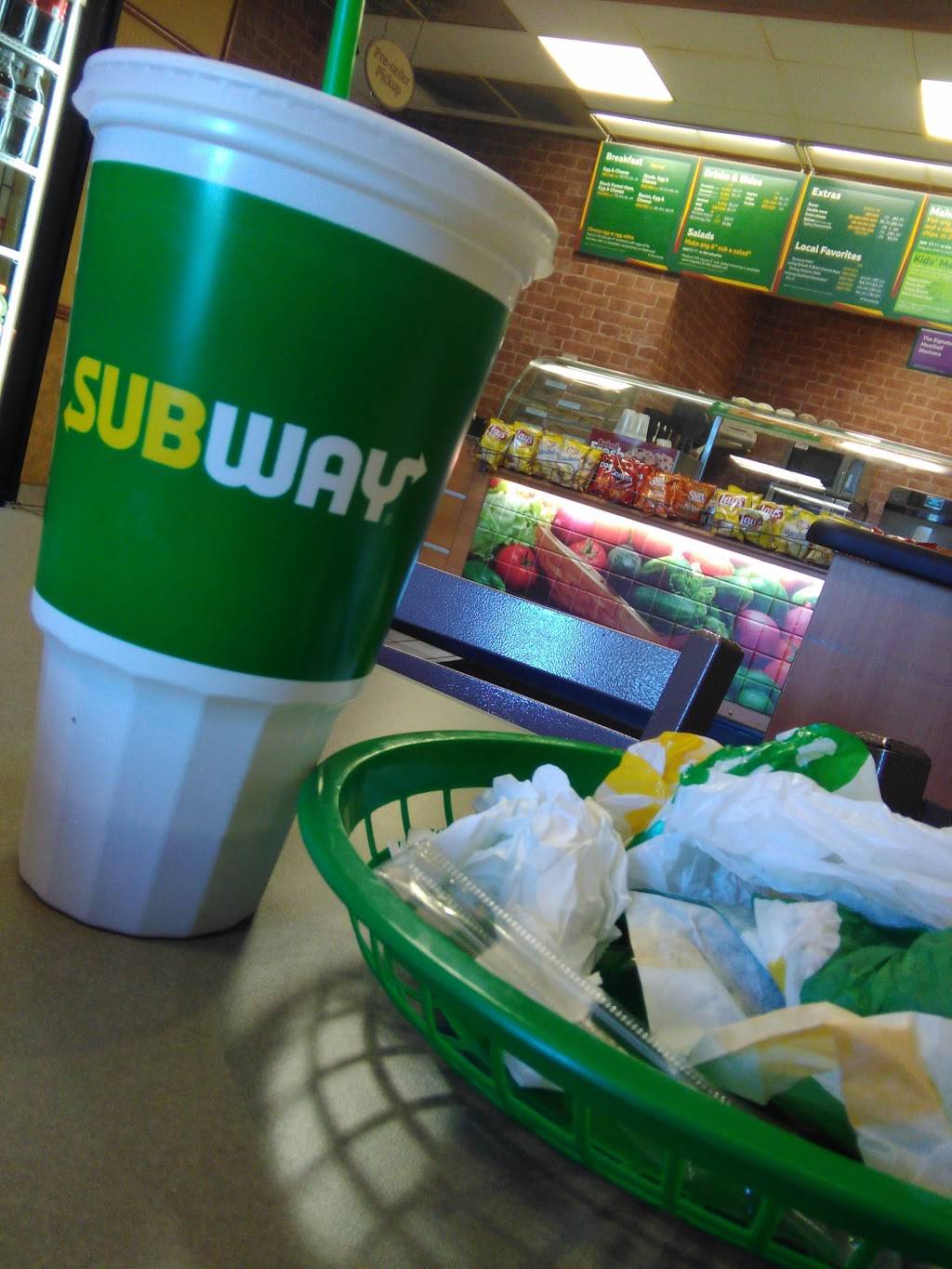 Subway | restaurant | 12757 Riley St, Holland, MI 49424, USA | 6163997553 OR +1 616-399-7553