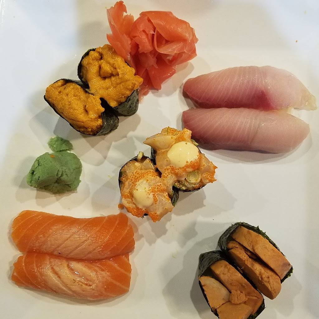 Akashi | restaurant | 2223 NC-54, Durham, NC 27713, USA | 9195729444 OR +1 919-572-9444