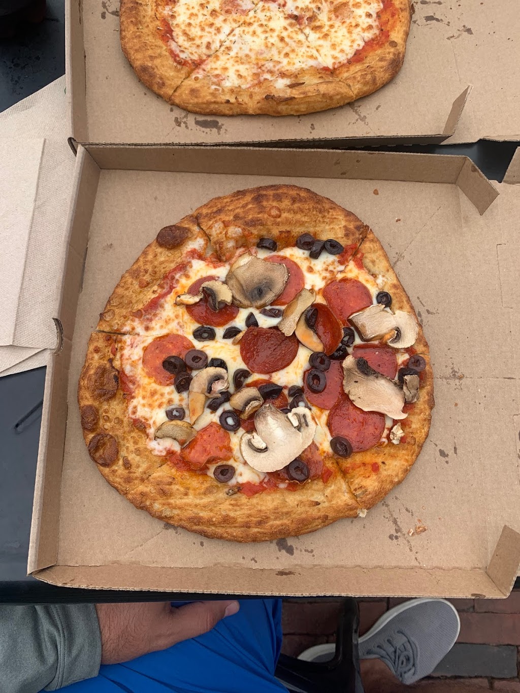 Oath Pizza - Nantucket | meal takeaway | 44 Straight Wharf, Nantucket, MA 02554, USA | 5088255963 OR +1 508-825-5963