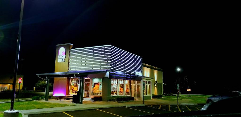 Taco Bell | meal takeaway | 19800 Hwy 20, Marengo, IL 60152, USA | 8155961379 OR +1 815-596-1379