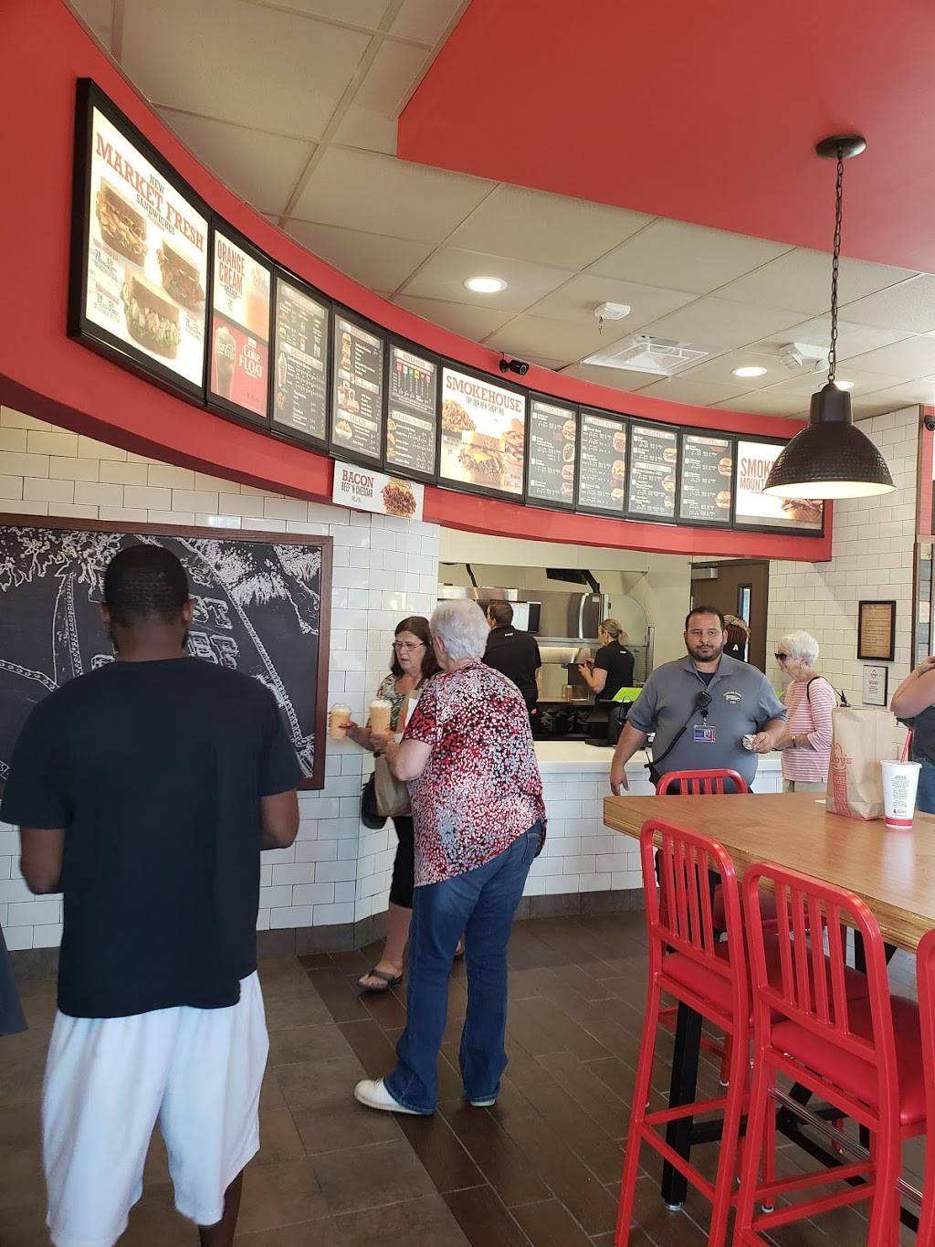 Arbys | restaurant | 216 N Cleveland Ave, Kings Mountain, NC 28086, USA | 7047507377 OR +1 704-750-7377