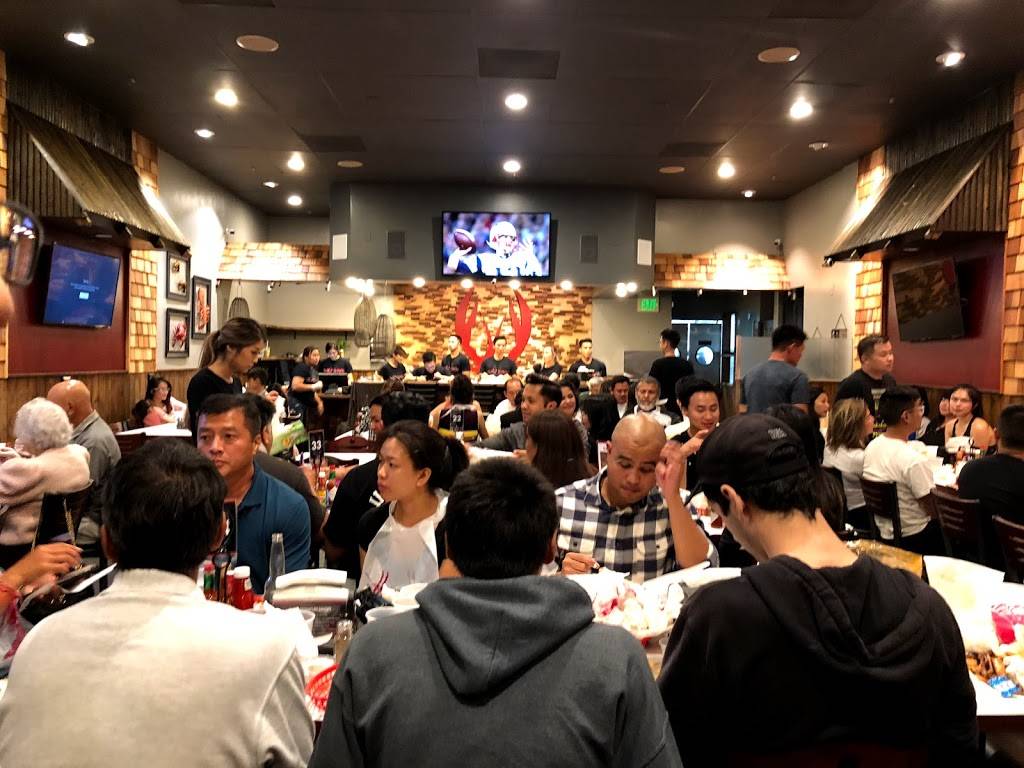 Claw Shack | restaurant | 2847 S White Rd #110, San Jose, CA 95148, USA | 4086773070 OR +1 408-677-3070