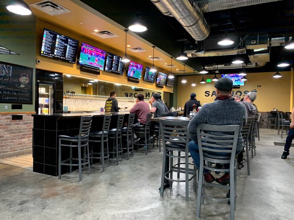 Growler USA - San Jose | restaurant | 787 The Alameda #10, San Jose, CA 95126, USA | 4083202867 OR +1 408-320-2867