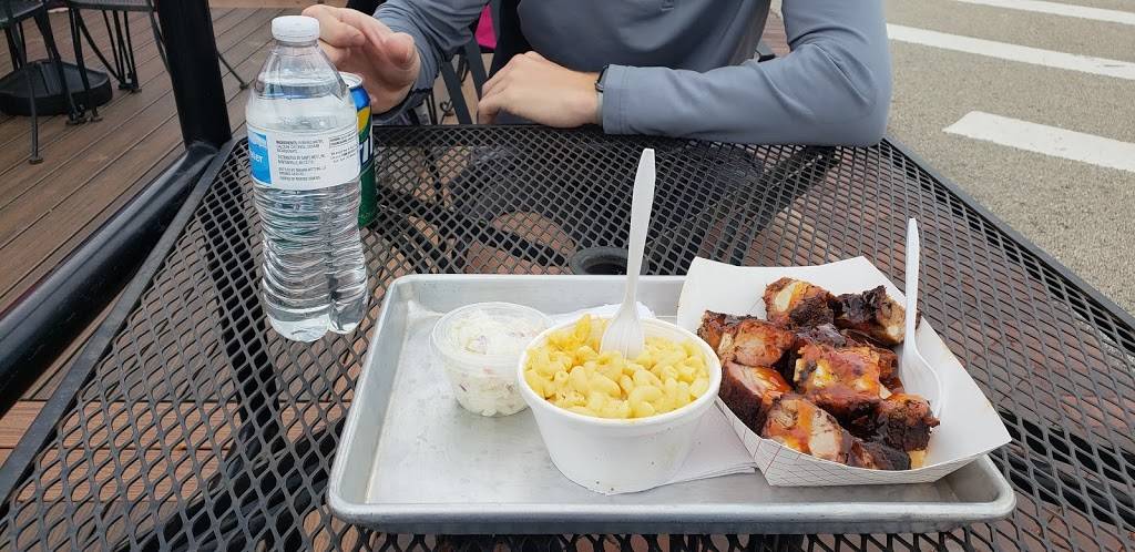 Dukes Blues n BBQ | restaurant | 112 Railroad St, East Dundee, IL 60118, USA | 2245872677 OR +1 224-587-2677