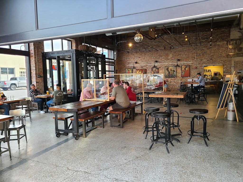 Iron Goat Brewing | restaurant | 1302 W 2nd Ave, Spokane, WA 99201, USA | 5094740722 OR +1 509-474-0722