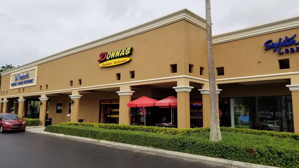 Donnas Caribbean Restaurant | meal takeaway | 2145 N University Dr, Coral Springs, FL 33065, USA | 9549068711 OR +1 954-906-8711