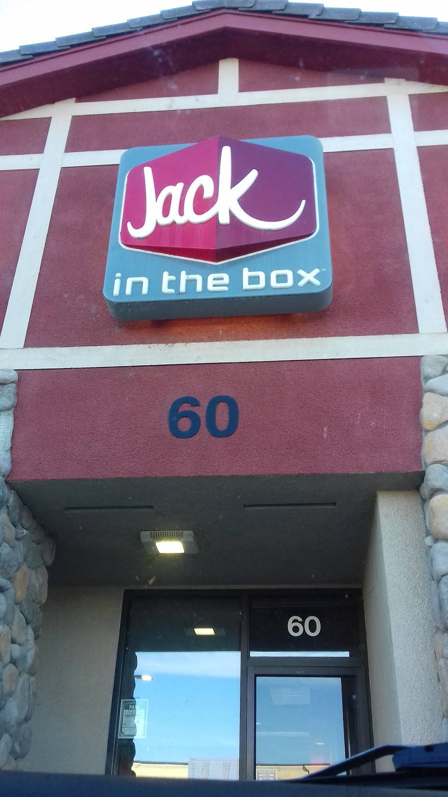 Jack in the Box | restaurant | 60 Technology Way, Brentwood, CA 94513, USA | 9255169338 OR +1 925-516-9338