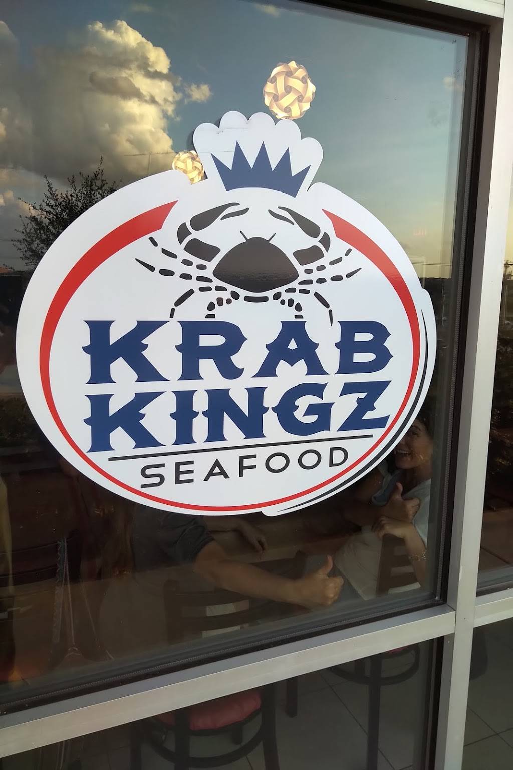 Krab Kingz Seafood Restaurant | restaurant | 5250 N Tarrant Pkwy, Fort Worth, TX 76137, USA | 8173933393 OR +1 817-393-3393