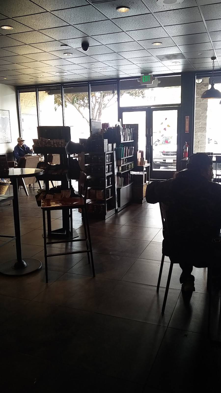 Starbucks | cafe | 1340 Trancas St, Napa, CA 94558, USA | 7072538552 OR +1 707-253-8552