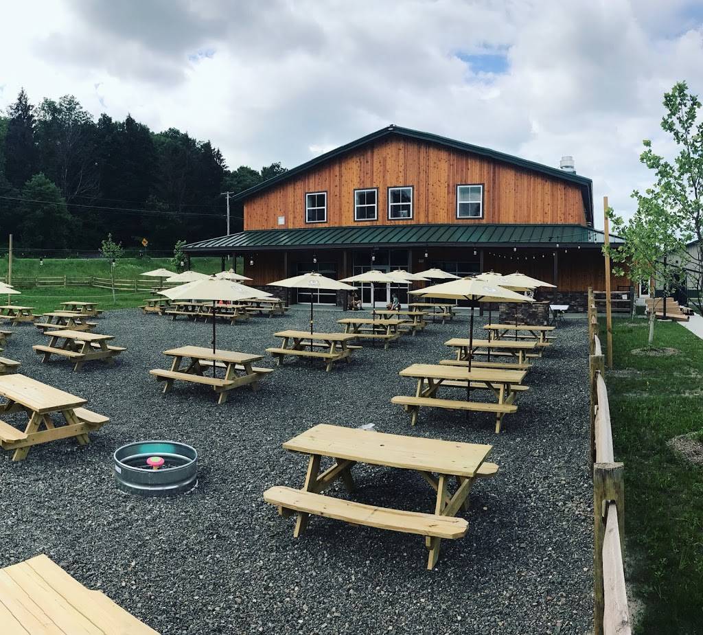 Good Nature Farm Brewery | restaurant | 1727 NY-12B, Hamilton, NY 13346, USA | 3158242337 OR +1 315-824-2337