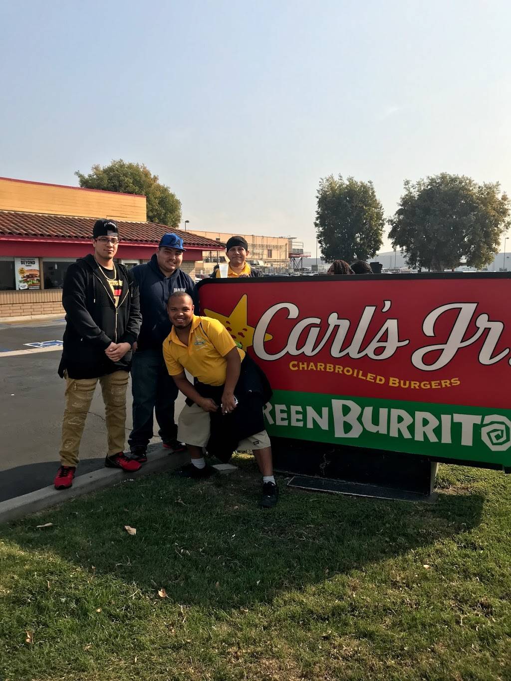 Carls Jr. | restaurant | 9110 Imperial Hwy, Downey, CA 90242, USA | 5629237446 OR +1 562-923-7446