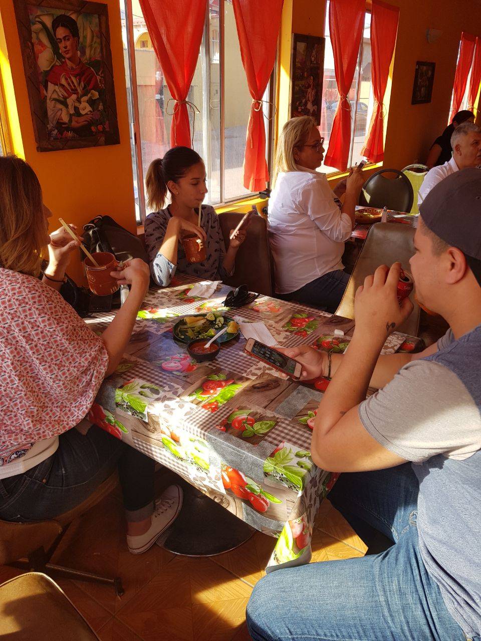 El kiosko Playas De Tijuana | restaurant | Av. del Farallón 156, Playas, Las Flores 1ra Secc, 22504 Tijuana, B.C., Mexico | 016646094556 OR +52 664 609 4556