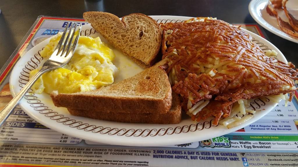 Waffle House | meal takeaway | 11403 Ulmerton Rd, Largo, FL 33778, USA | 7275856031 OR +1 727-585-6031